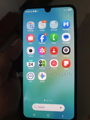 স্যামসাং গ্যালাক্সি এ১৬ ৫জি ১২৮ জিবি বেগুনি