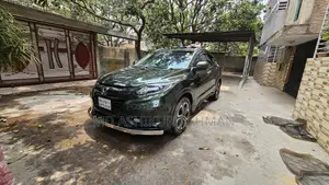 হোন্ডা ভেজেল ২০১৫ সবুজ