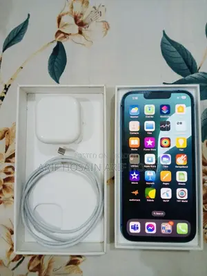 অ্যাপল আইফোন ১৩ ১২৮ জিবি নীল