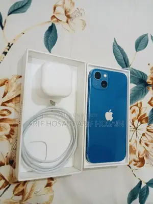 অ্যাপল আইফোন ১৩ ১২৮ জিবি নীল