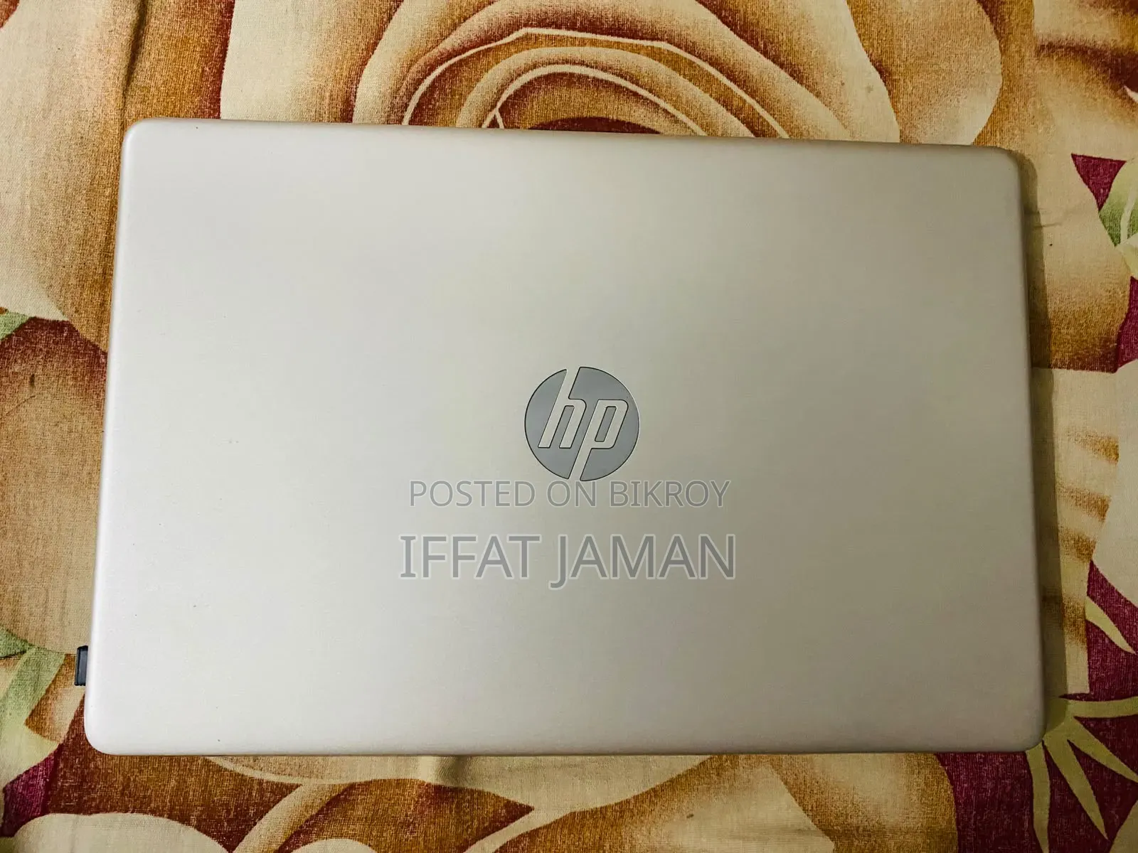 Laptop HP 15s 4GB Intel Core i5 HDD+SSD 1T