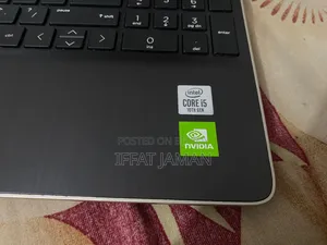 Laptop HP 15s 4GB Intel Core i5 HDD+SSD 1T