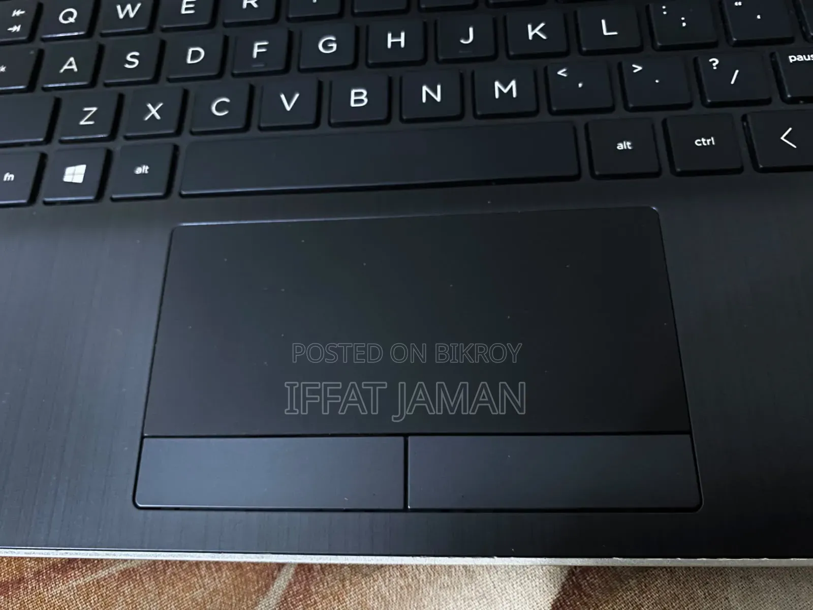 Laptop HP 15s 4GB Intel Core i5 HDD+SSD 1T