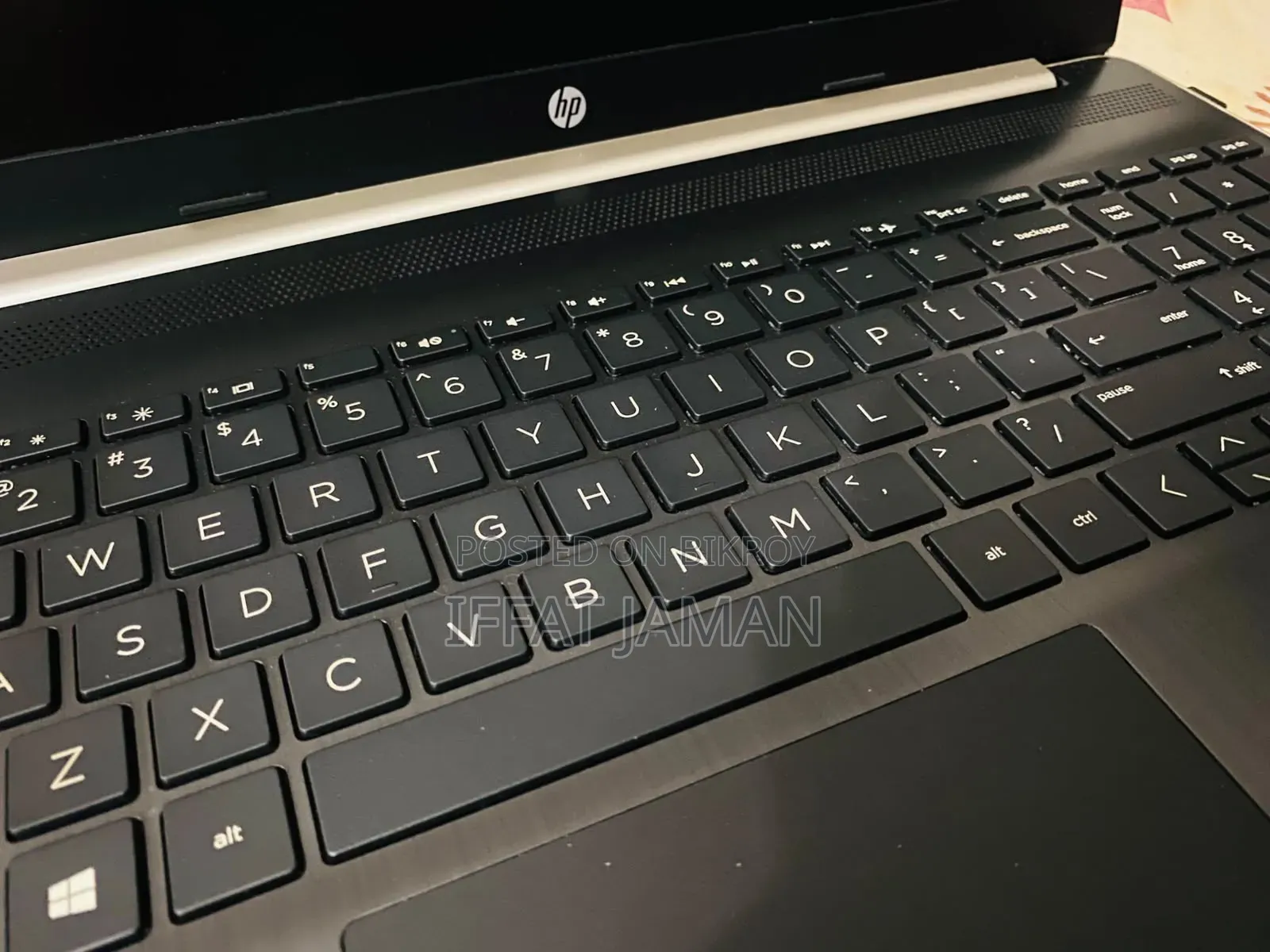 Laptop HP 15s 4GB Intel Core i5 HDD+SSD 1T