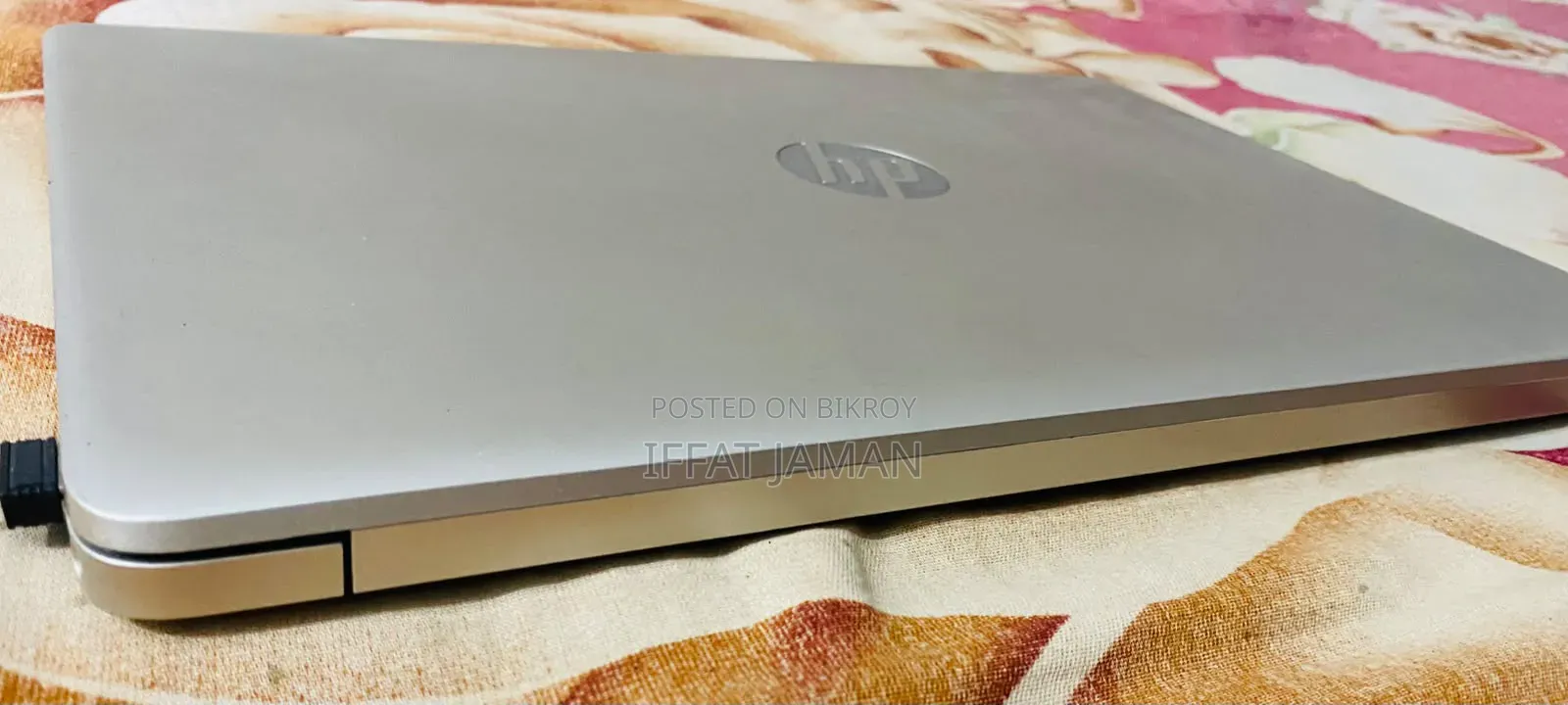 Laptop HP 15s 4GB Intel Core i5 HDD+SSD 1T