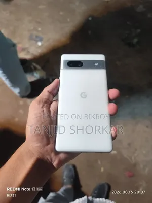 গুগল পিক্সেল ৭ ১২৮ জিবি সাদা