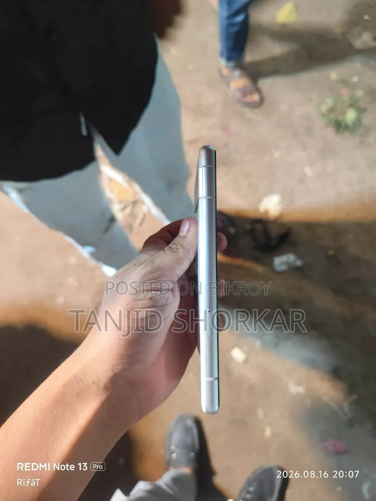 গুগল পিক্সেল ৭ ১২৮ জিবি সাদা