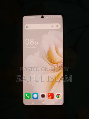 টেকনো ক্যামন ২০ ২৫৬ জিবি কালো