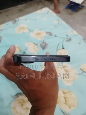 টেকনো ক্যামন ২০ ২৫৬ জিবি কালো