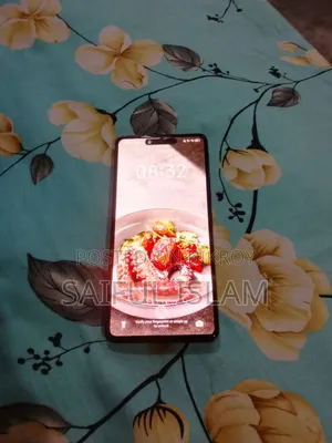 টেকনো ক্যামন ২০ ২৫৬ জিবি কালো