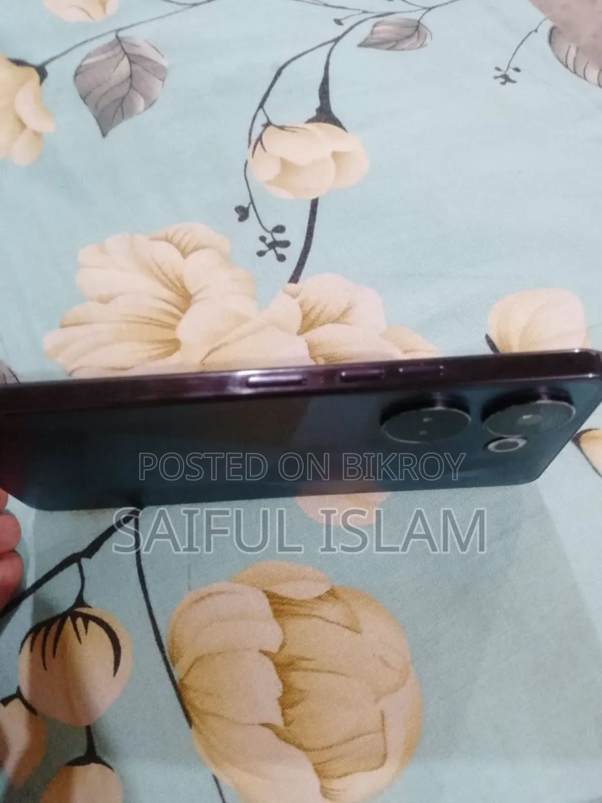 টেকনো ক্যামন ২০ ২৫৬ জিবি কালো