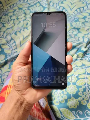 Vivo Y03t 128 GB Black