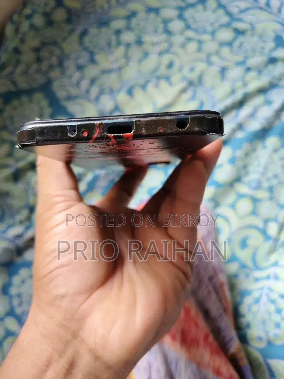 Vivo Y03t 128 GB Black