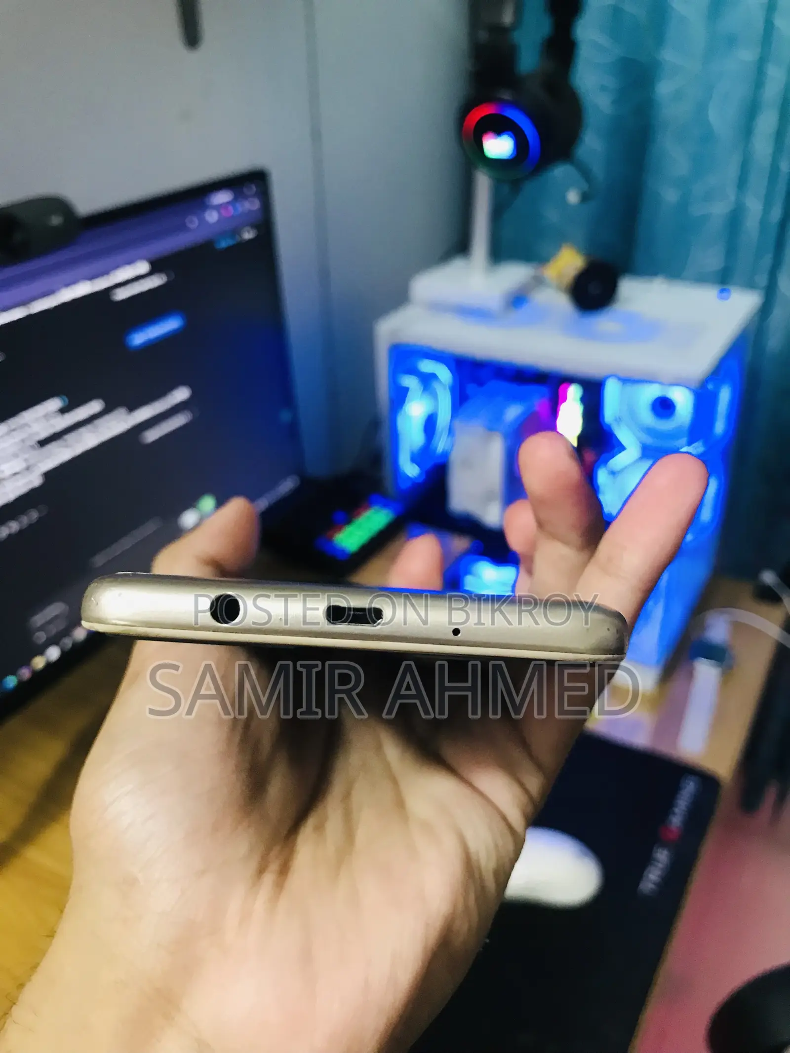 Samsung Galaxy J7 Prime 16 GB Rose Gold