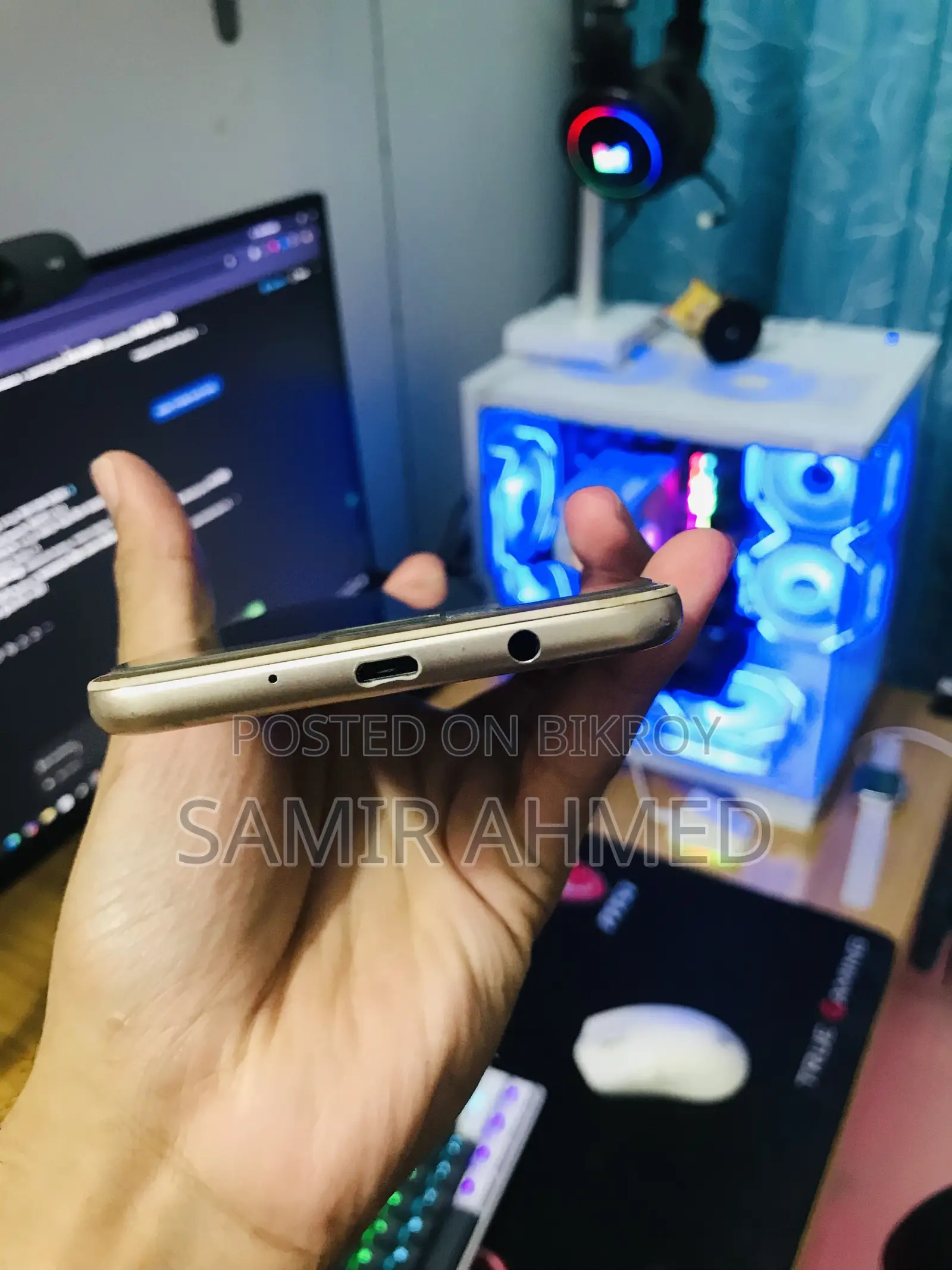 Samsung Galaxy J7 Prime 16 GB Rose Gold