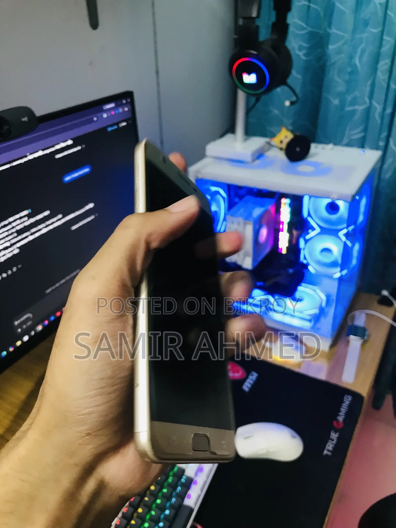 Samsung Galaxy J7 Prime 16 GB Rose Gold
