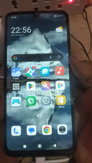 শাওমি রেডমি ১৩সি ১২৮ জিবি ব্ল্যাক