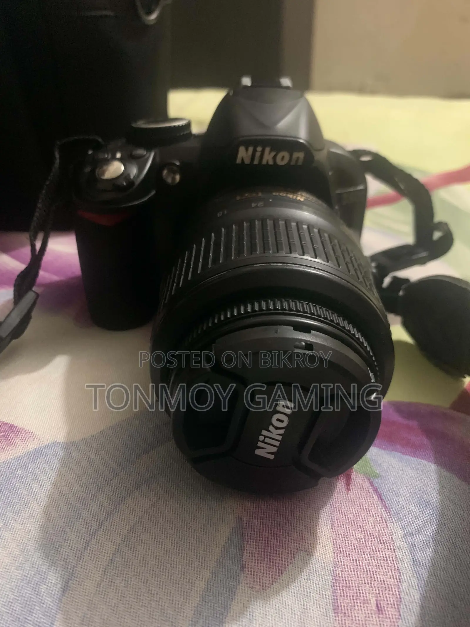 Nikon D3100 DSLR
