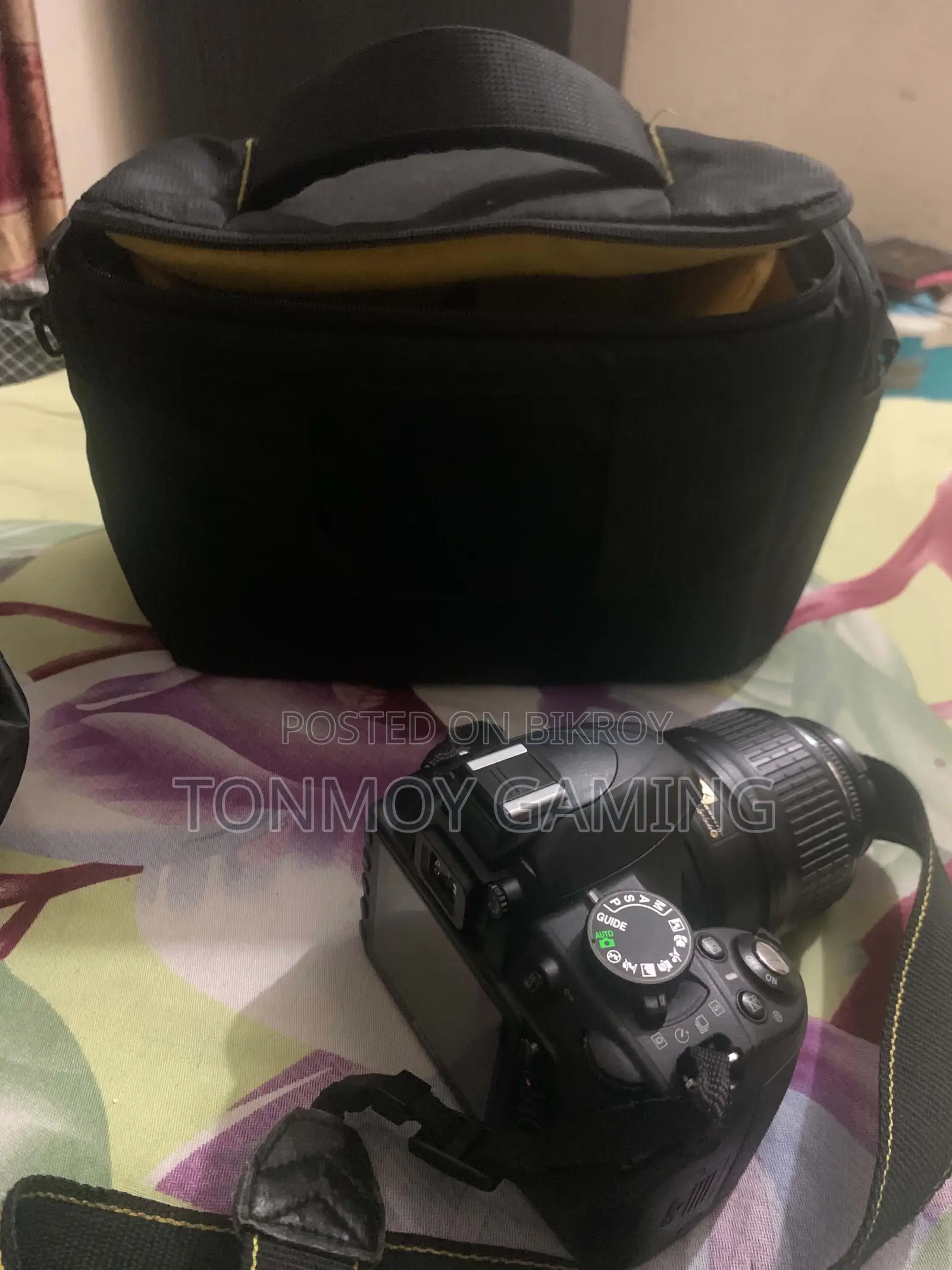 Nikon D3100 DSLR