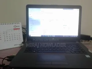 ল্যাপটপ এইচপি ২৪০ জি৬ ৪ জিবি ইন্টেল কোর আই৩ এইচডিডি+এসএসডি ১টি