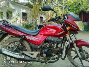 Dayang DY100-M 2013 Red