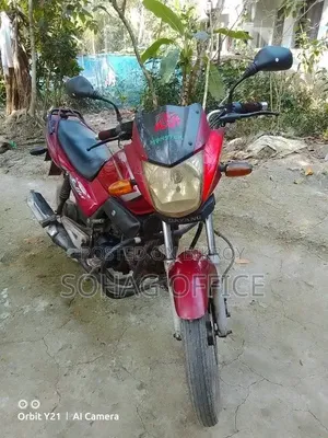 Dayang DY100-M 2013 Red