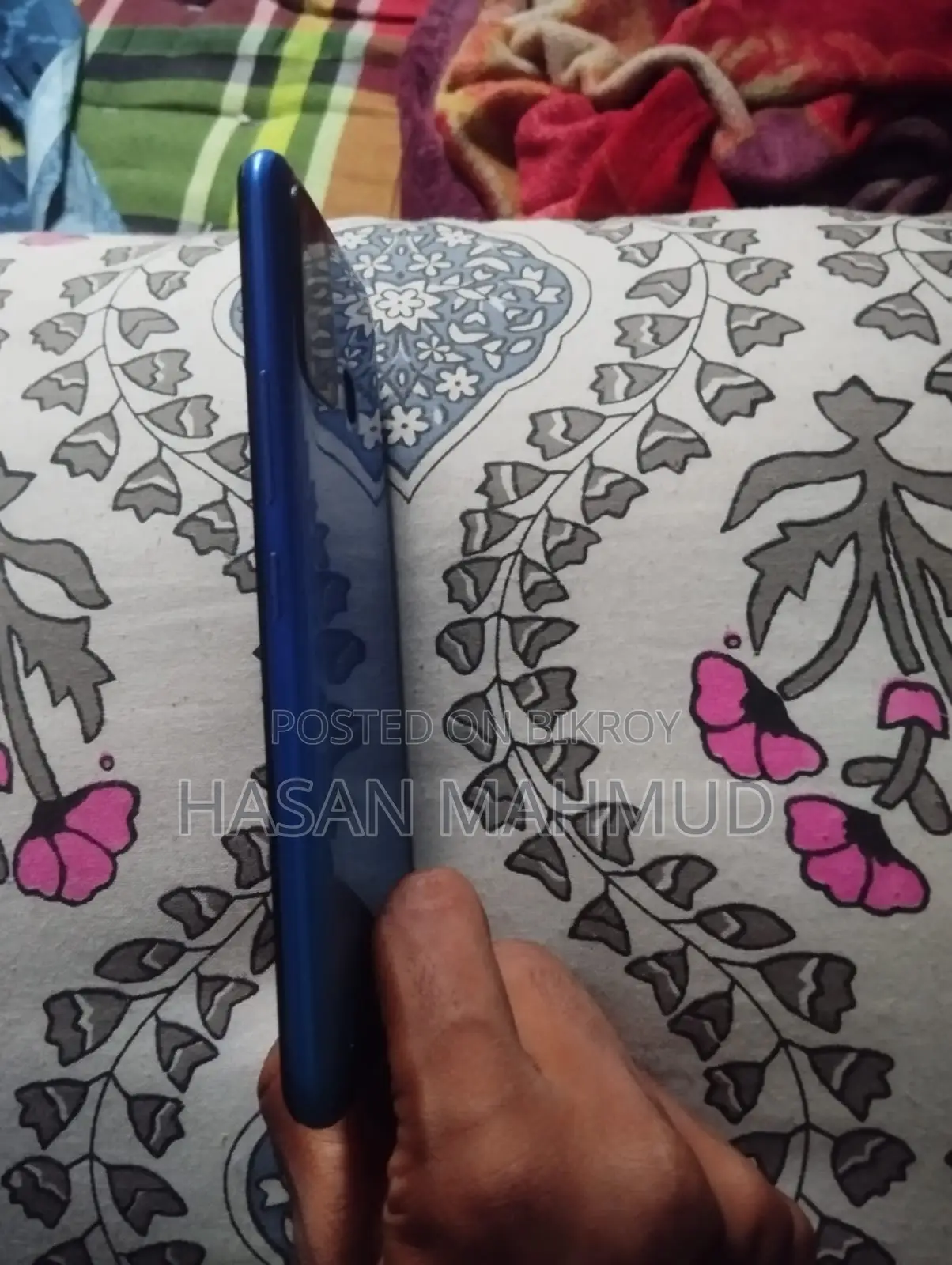 আইটেল ভিশন ৩ টার্বো ৬৪ জিবি নীল