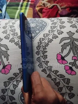 আইটেল ভিশন ৩ টার্বো ৬৪ জিবি নীল