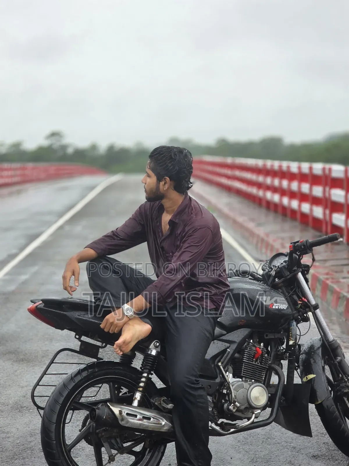 Motorcycle 2021 Black