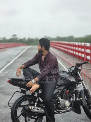 Motorcycle 2021 Black