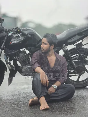 Motorcycle 2021 Black