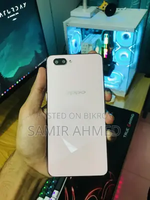 ওপ্পো এ৩এস ২৫৬ জিবি রোজ গোল্ড