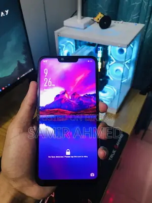 ওপ্পো এ৩এস ২৫৬ জিবি রোজ গোল্ড