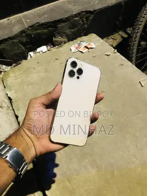 অ্যাপল আইফোন ১২ প্রো ম্যাক্স ১২৮ জিবি গোল্ড