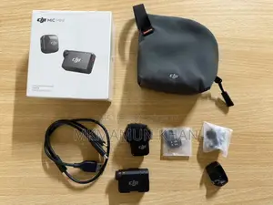 DJI Mic Mini With Receivers