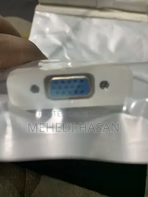 VGA to HDMI Adapter