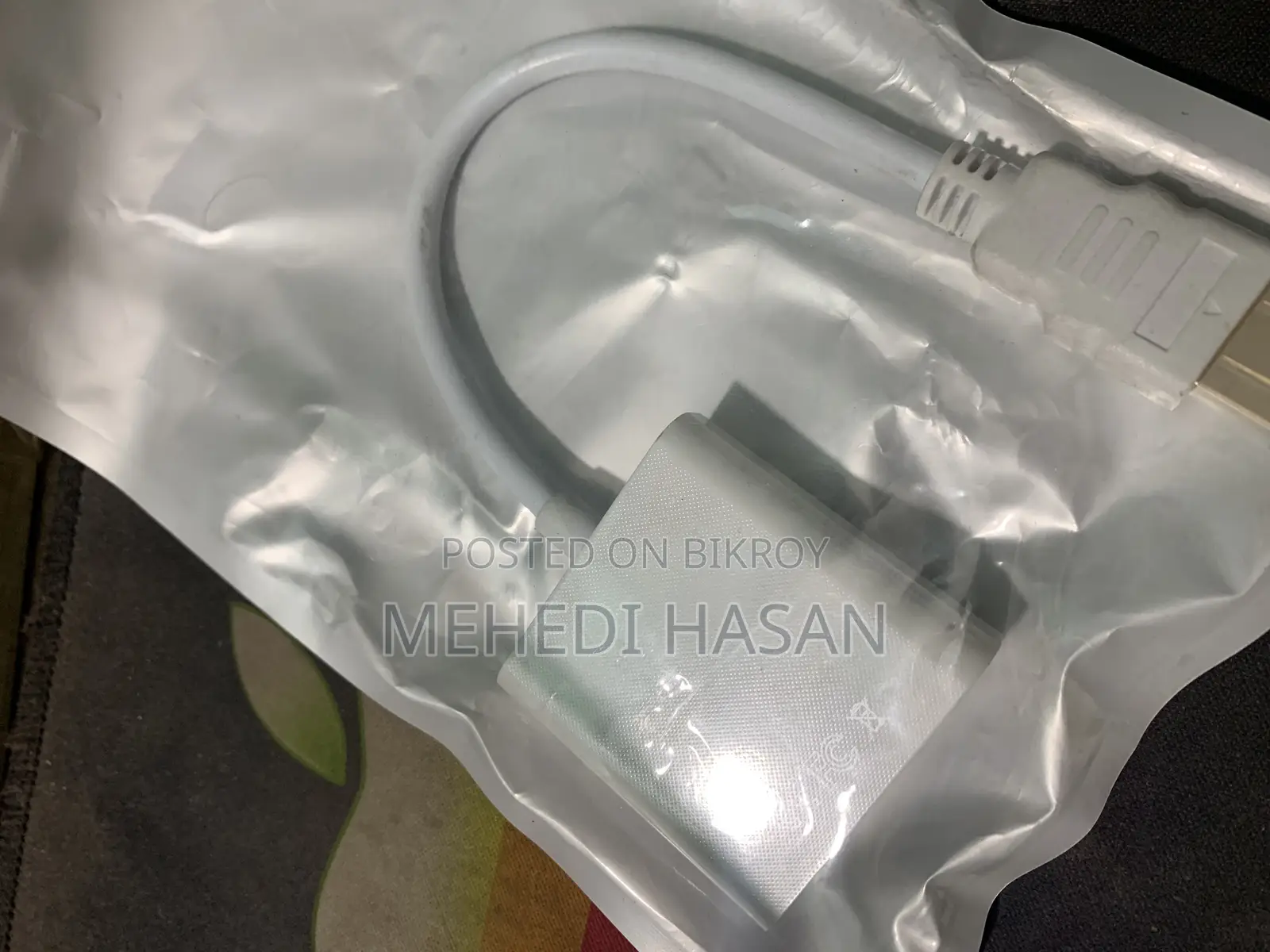 VGA to HDMI Adapter