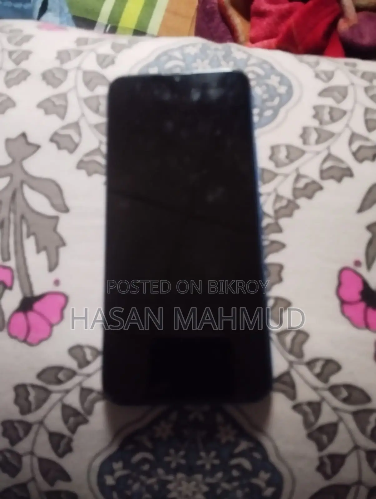 আইটেল ভিশন ৩ টার্বো ৬৪ জিবি নীল