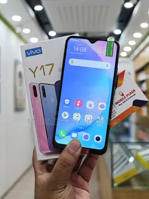 New Vivo Y17 256 GB White
