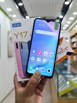 New Vivo Y17 256 GB White