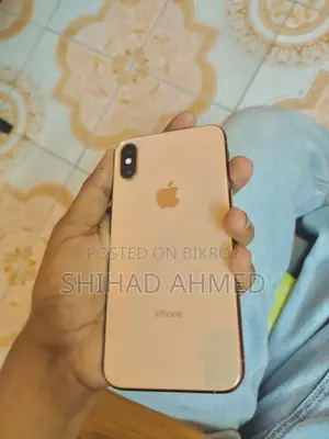 অ্যাপল আইফোন এক্সএস ৬৪ জিবি রোজ গোল্ড