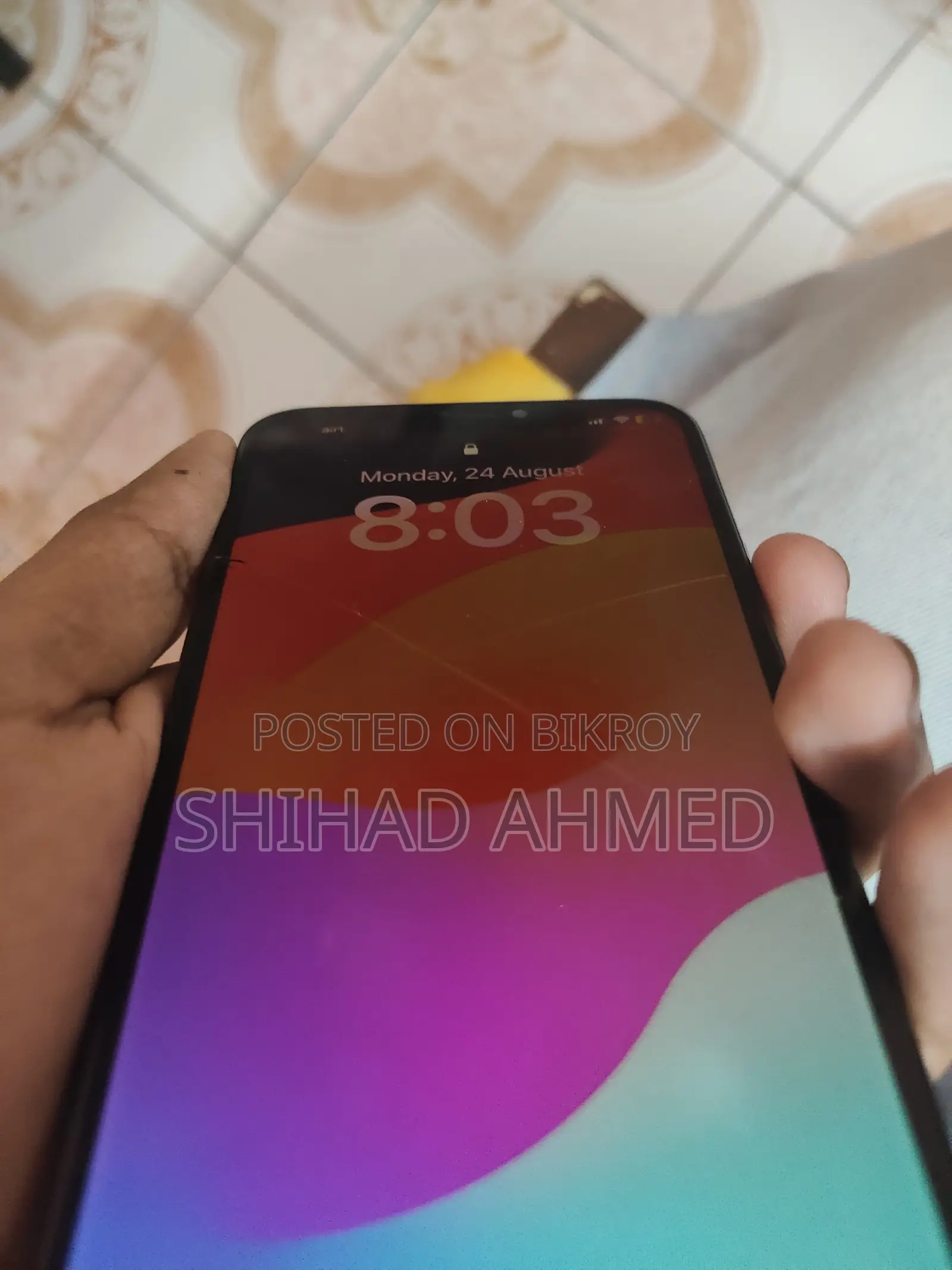 অ্যাপল আইফোন এক্সএস ৬৪ জিবি রোজ গোল্ড