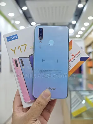 New Vivo Y17 256 GB White