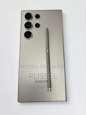 Samsung Galaxy S24 Ultra 256 GB Gray