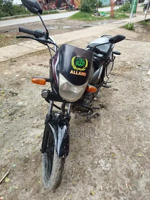Bajaj Platina 100 2014 Black