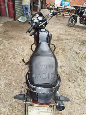 Bajaj Platina 100 2014 Black