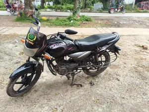 Bajaj Platina 100 2014 Black