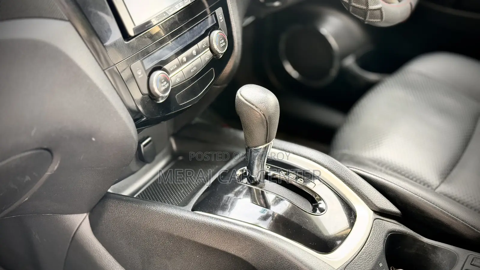 Nissan X-Trail 2.0 Hybrid FWD 2015 White