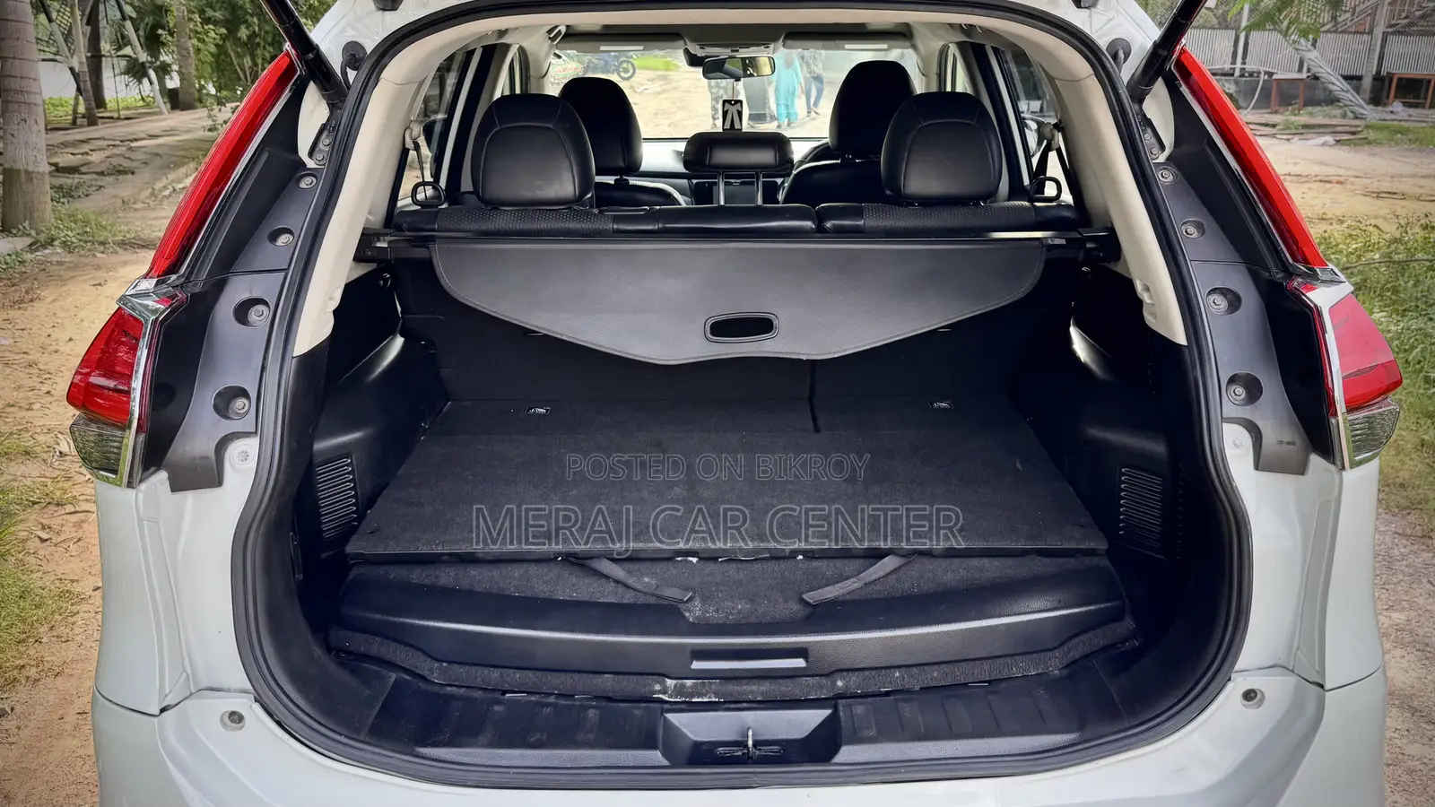 Nissan X-Trail 2.0 Hybrid FWD 2015 White