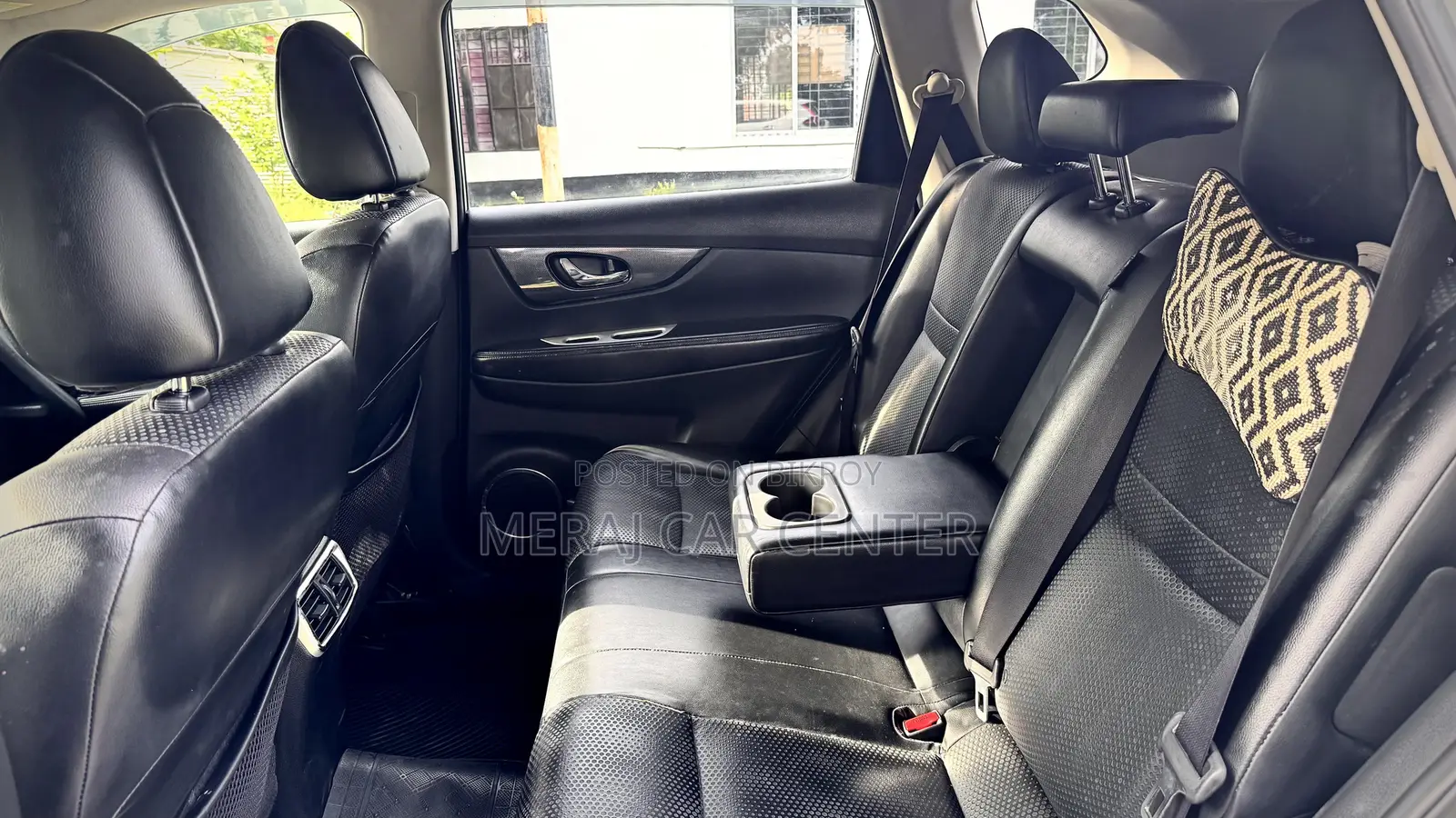 Nissan X-Trail 2.0 Hybrid FWD 2015 White